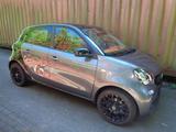 Smart ForFour Edition #1, Klima, Panorama - Smart ForFour Gebrauchtwagen in Hamburg