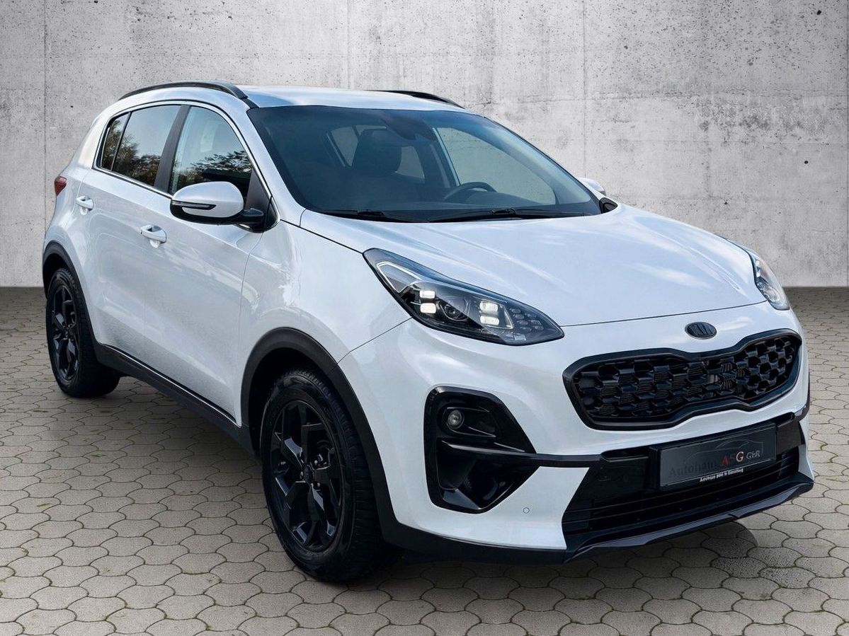 Kia Sportage Black Edition 4WD*JBL*Kam.*CarPlay*LED