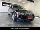 Audi A3 Sportback attraction - Audi A3: Schwarz, Sportback