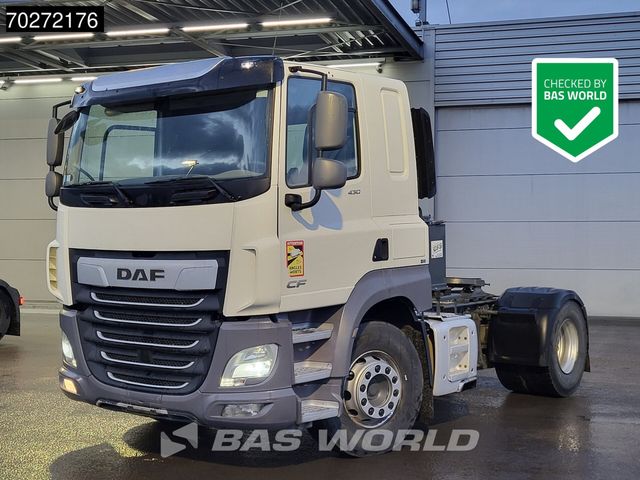 DAF CF 430 4X2 Retarder Hydraulik MX-13