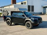 Toyota Hilux Double Cab 4.0 V6 Exkab 1s Nestle Offroad - Benzin Wohnmobil Pickup
