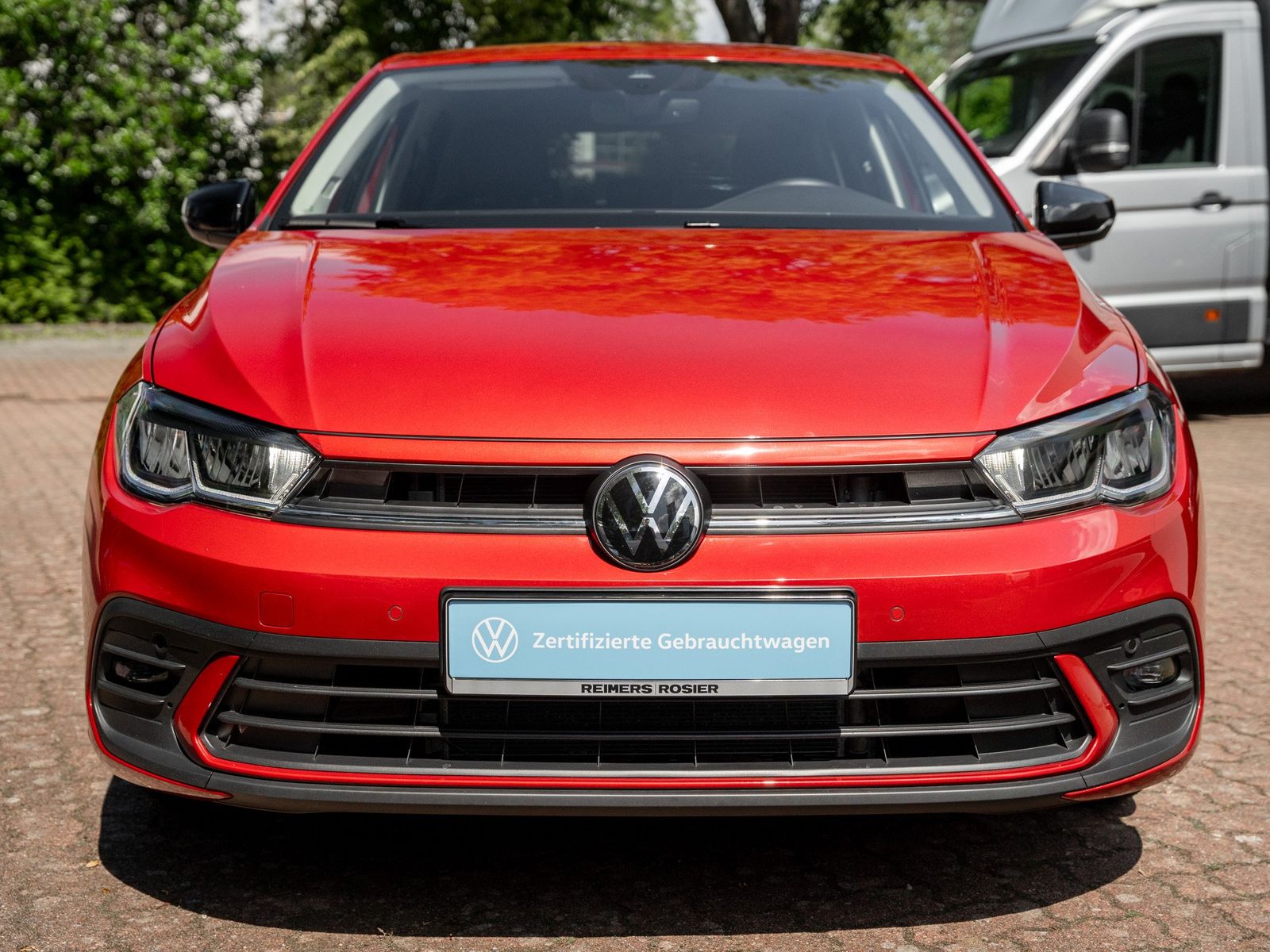 Volkswagen Polo Goal 1.0 l TSI DSG AHK Kam. imagem 3