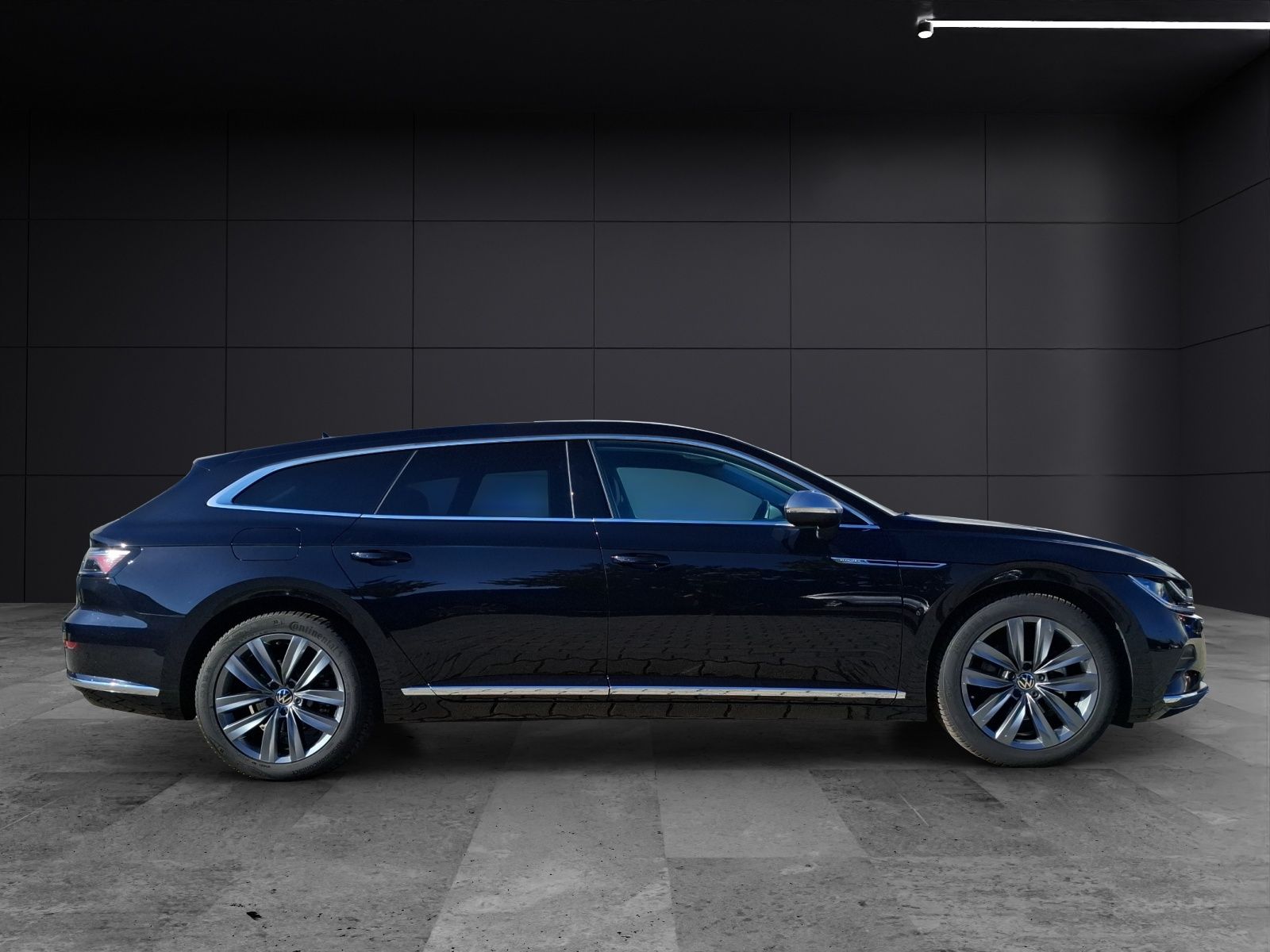 Fahrzeugabbildung Volkswagen Arteon SB TDI Elegance DSG LED AHK NAvi AID ACC