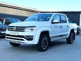 Volkswagen AMAROK 2.0 TDI CANYON/PDC/NAVI/BI-XENON/STANDHE. - weiße Volkswagen Amarok