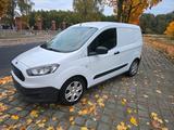 Ford Transit Courier - Ford Transit Courier aus 2016