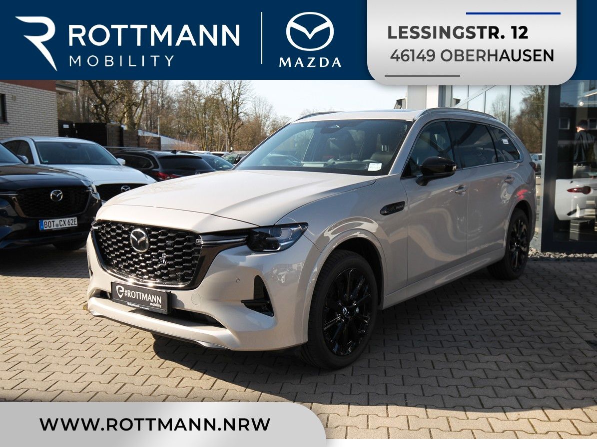Mazda CX-80 - Bild 1
