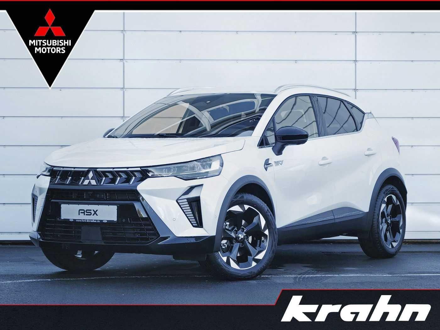 Mitsubishi ASX 1.8 Hybrid EDITION |