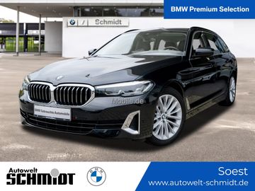 BMW Leasing Angebot: BMW 520i Touring Luxury Line + 2Jahre.BPS.GARANTIE