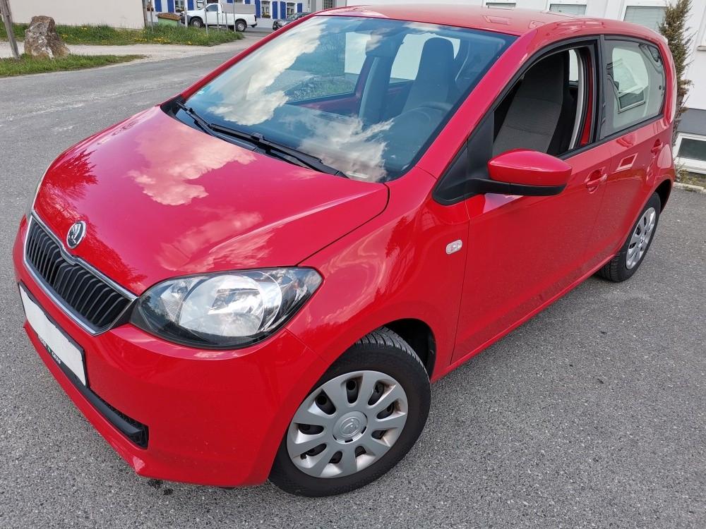 Skoda +Citigo+Ambition+Klima