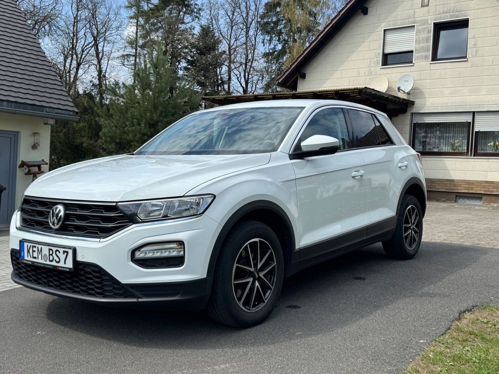 Image of Volkswagen T-Roc