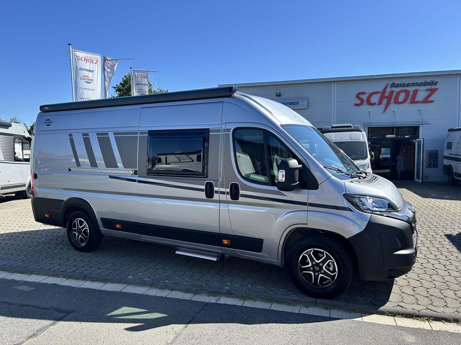 Carado CV 640 Automatik*Markise*Metallic*