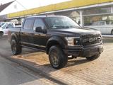 Ford F 150 SUPER CREW V8 4X4 SUPERCHARGER - schwarze Ford F 150