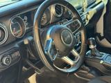 Jeep Wrangler 2.0 T-GDi Unlimited Sahara Automati... - Jeep Unfallwagen
