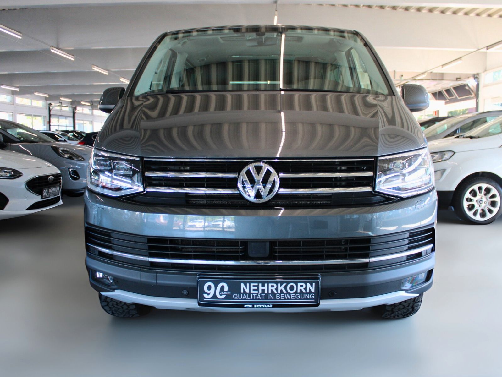 Fahrzeugabbildung Volkswagen T6 Multivan DSG Panamericana 4Motion AHK STDHZ