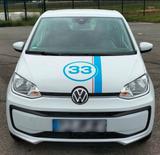 Volkswagen VW Up Move Volkswagen Weiß Kleiner Flitzer... - : Kleine