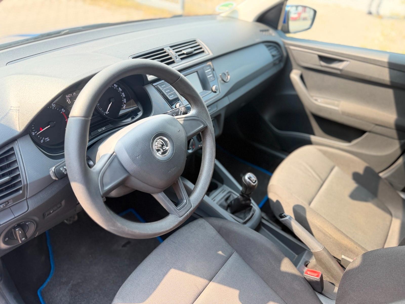 Skoda Fabia Cool Edition