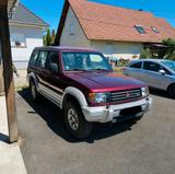 Mitsubishi Pajero 3.5 V6 DOHC 3500 zum res... - Mitsubishi Pajero: V6 3500