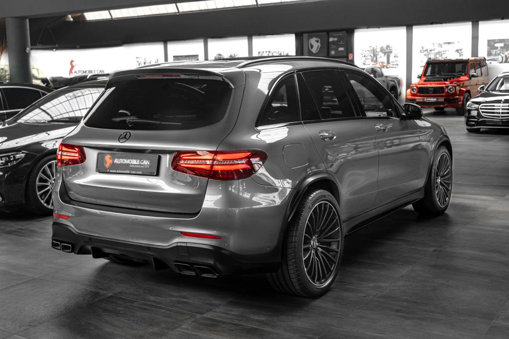 Mercedes-Benz GLC 63 AMG
