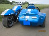 Suzuki VZR 1800 - GEBRAUCHT GESPANN