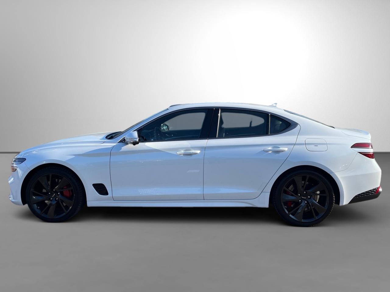 Genesis G70 2.2 D AWD Sport Pearl-Lackierung Sitzklima