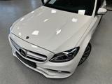 Mercedes-Benz C 63 T AMG|MBService|Bestzustand|MwSt|Unfallfrei - Mercedes-Benz C-Class mit Benzin-Antrieb: Kombi