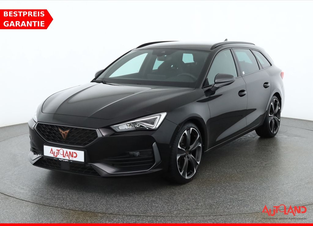 Image of Cupra Leon
