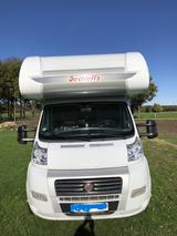 Dethleffs ALPA Esprit 6820-2, komfortable Vollausstattung