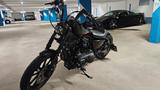 Harley-Davidson XL1200NS Sportster Iron - HARLEY-DAVIDSON XL 1200 N