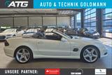 Mercedes-Benz SL 55 AMG LEDER NAVI XENON SITZHZ PDC BOSE JAPAN - Mercedes-Benz SL-Klasse Gebrauchtwagen in Hamburg