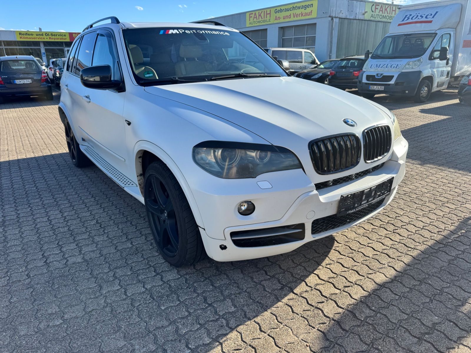 BMW BMW X5 3.0 d