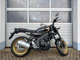 Yamaha XSR 125 Legacy Modell 2023/2024 - YAMAHA XSR125 LEGACY