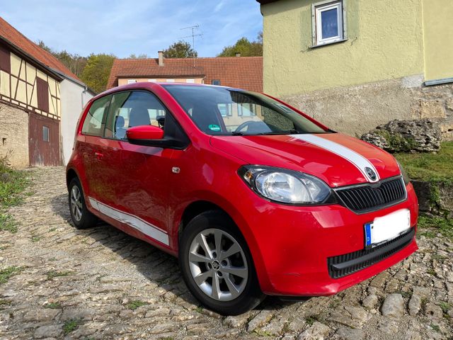 Skoda Citigo 1.0 MPI 55kW Fun Fun