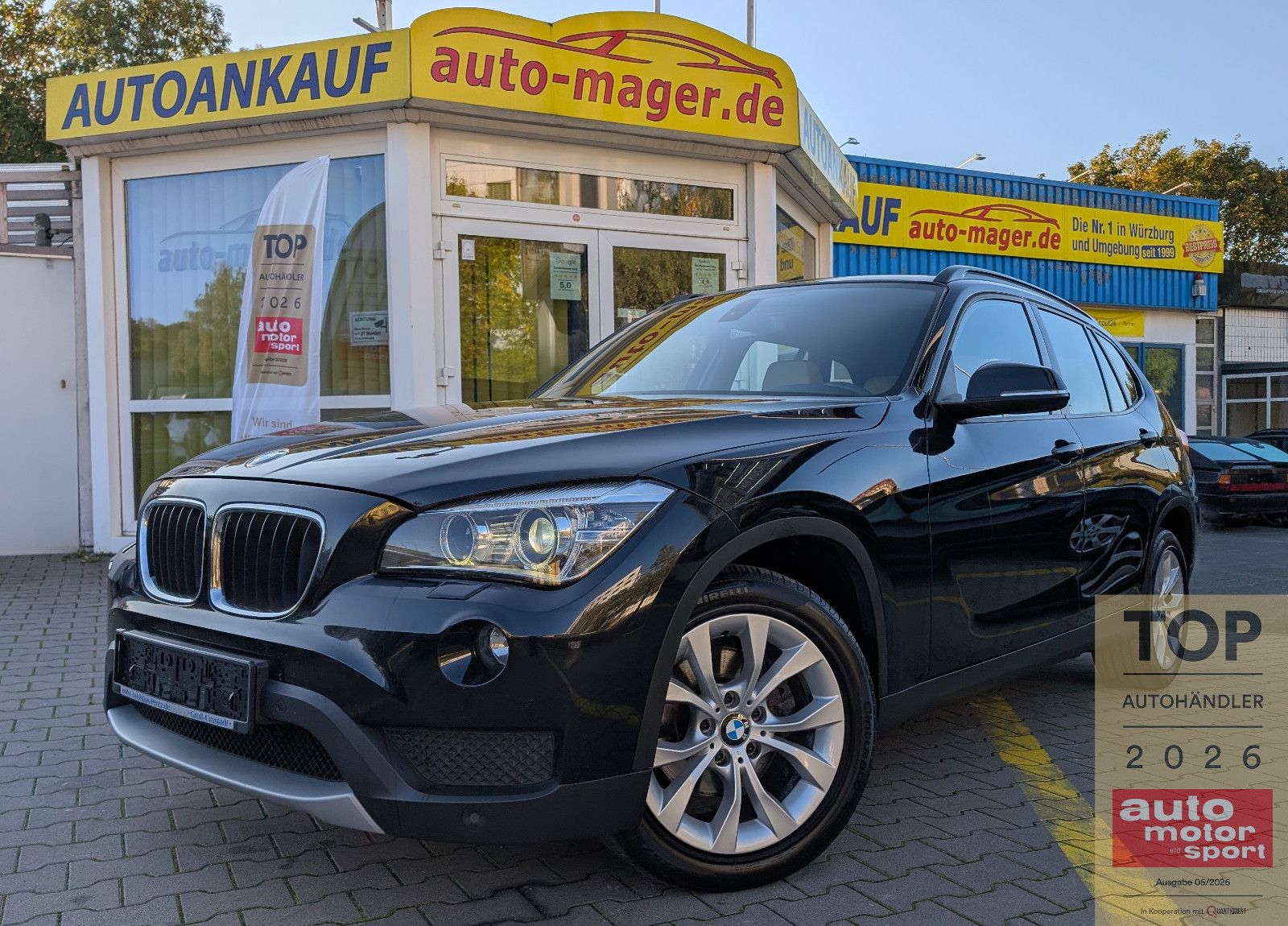BMW X1 25d xDrive