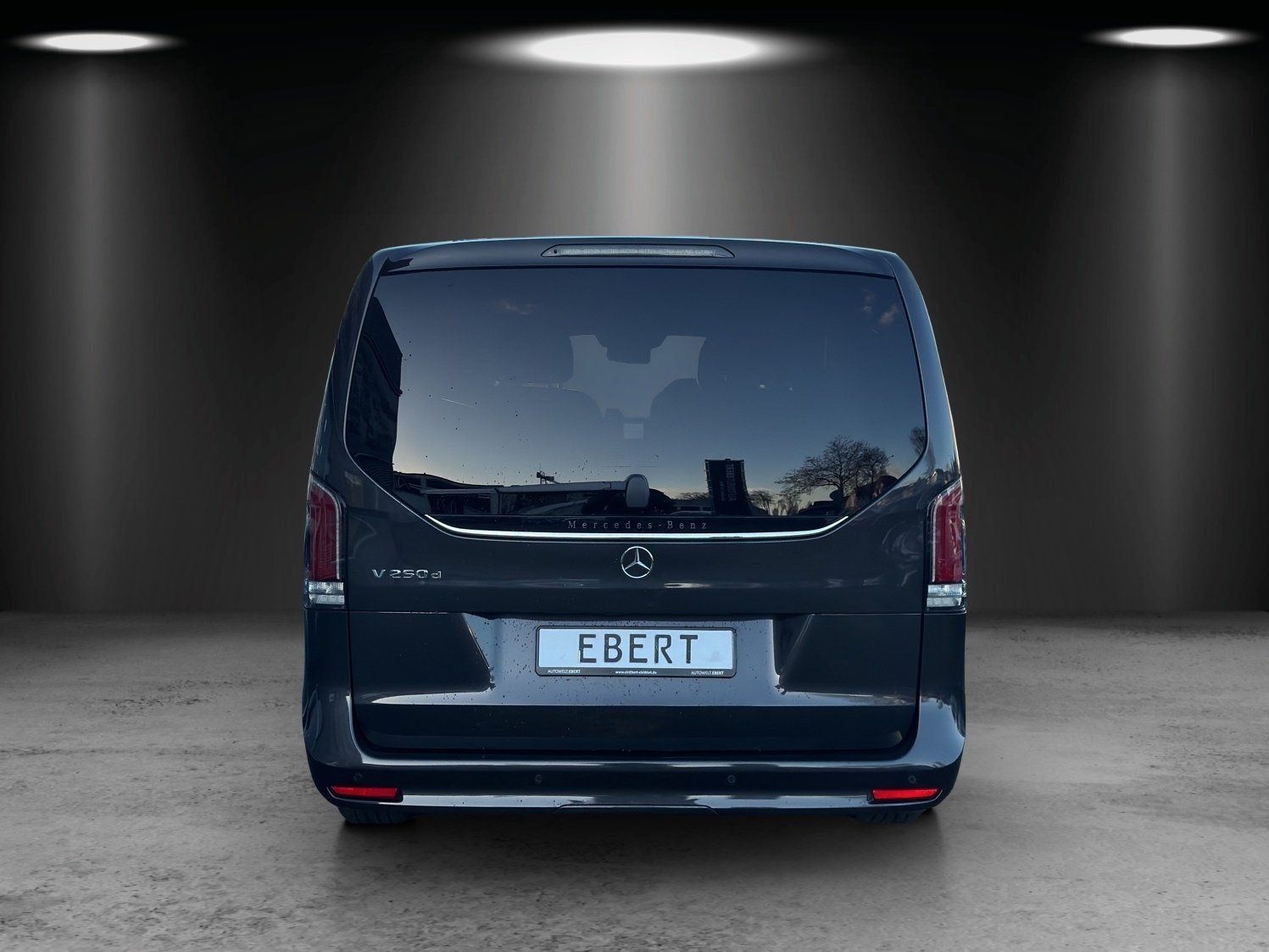 Fahrzeugabbildung Mercedes-Benz V250d L Avantg AIRMATIC Standhzg DISTRO Burm AHK