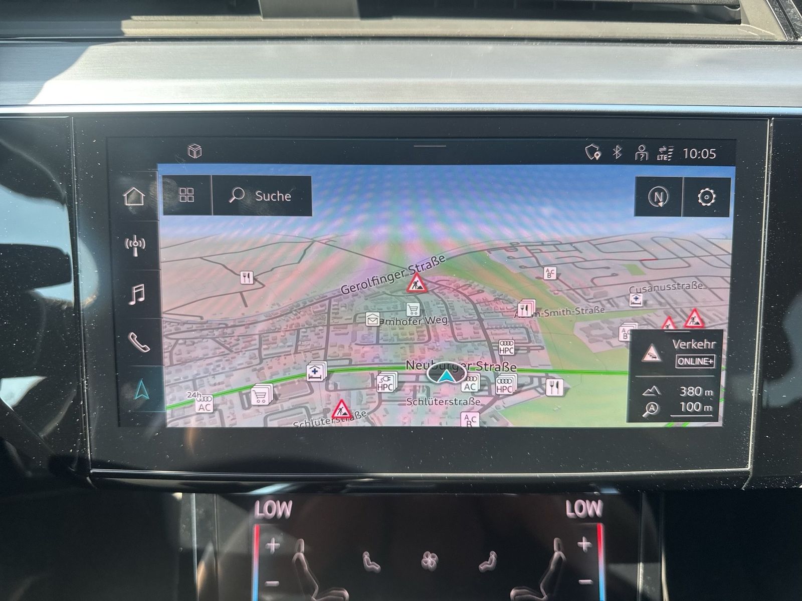 Audi Q8 e-tron - Bild 13