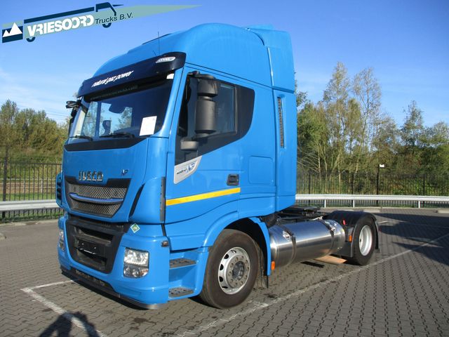 Iveco Stralis 460 NP/ LNG