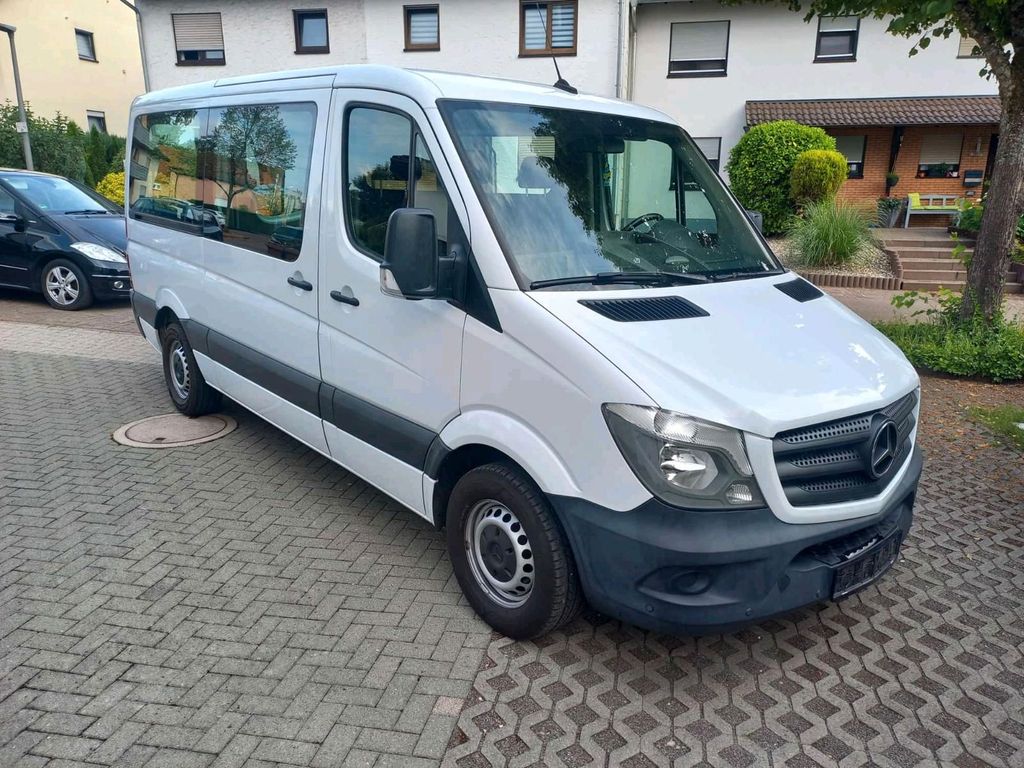 Image of Mercedes-Benz Sprinter