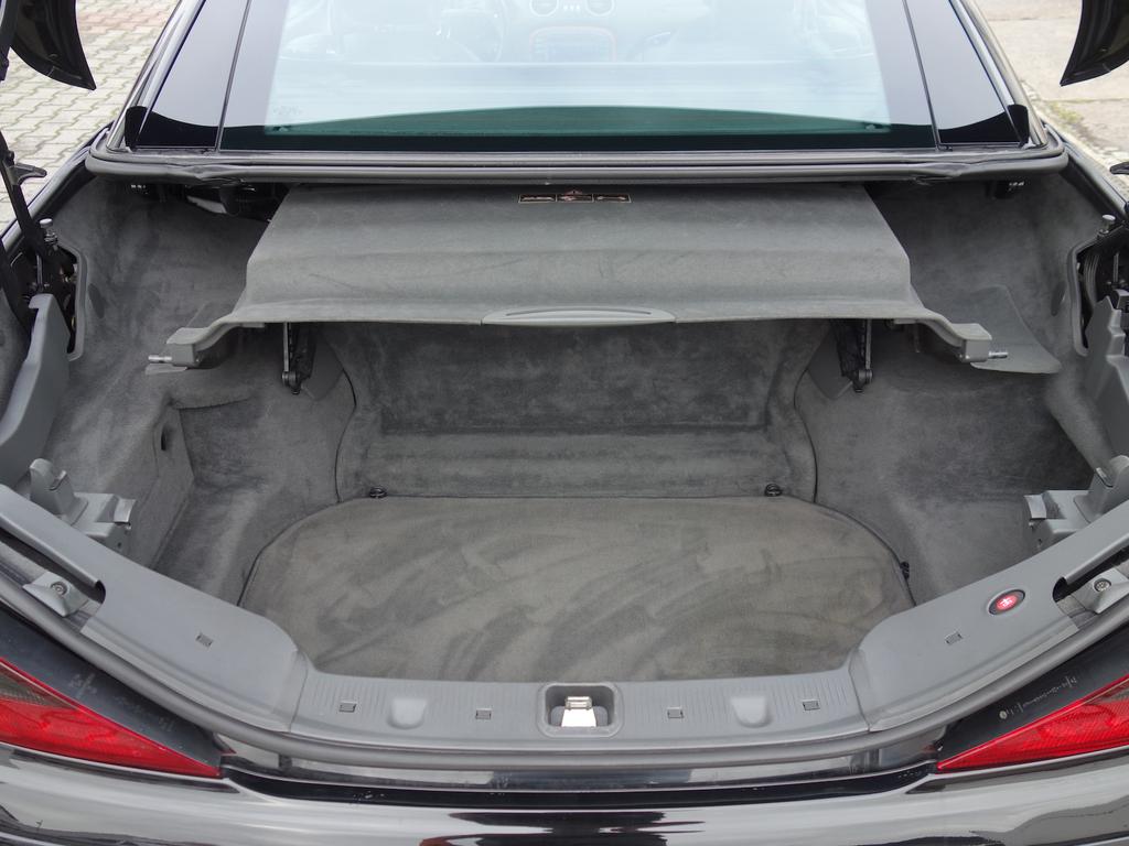 Mercedes-Benz SL 55 AMG