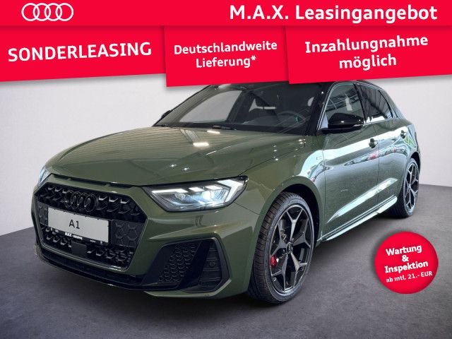 A1 Sportback 40 TFSI S LINE+LED+KAMERA+SONOS+