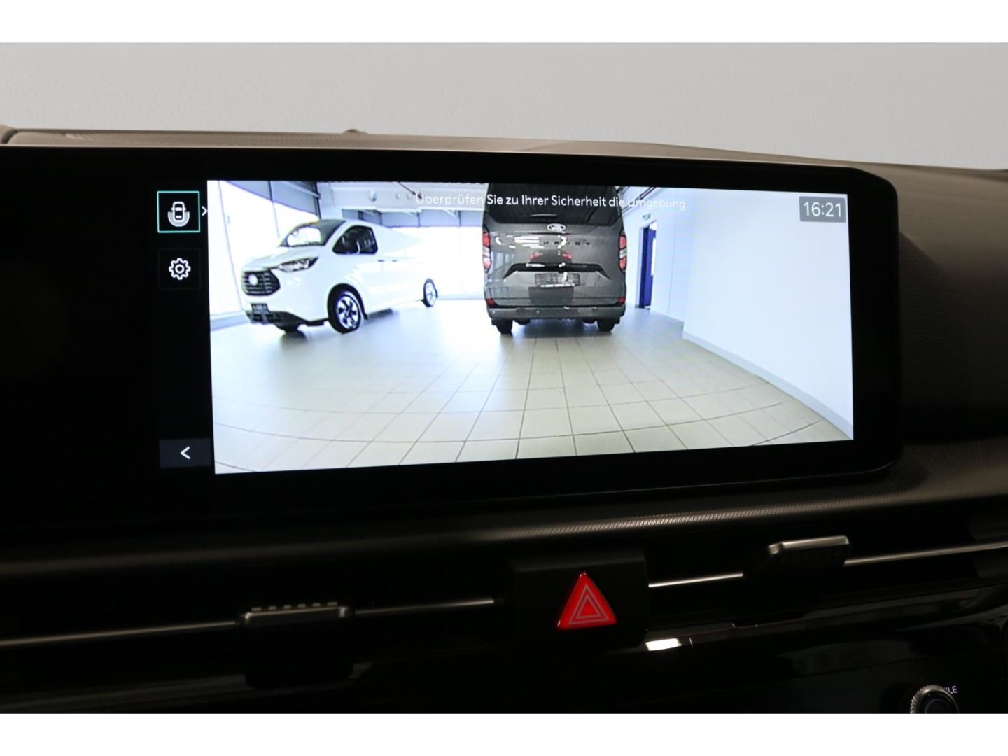 Fahrzeugabbildung Kia Sportage Vision LED Kamera Navi SHZ Tempomat