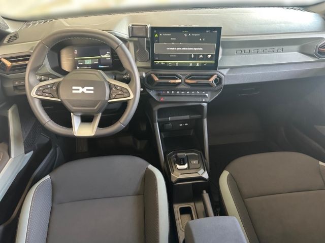 Fahrzeugabbildung Dacia Duster Extreme 1.6 Hybrid 140HP AT SHZ Digitales