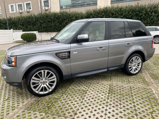 Land Rover Range Rover Sport Range Rover Sport 3