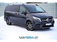 Mercedes-Benz V 250 d AMG AVANTGARDE 4M BURMESTER*LEDER*360-KA