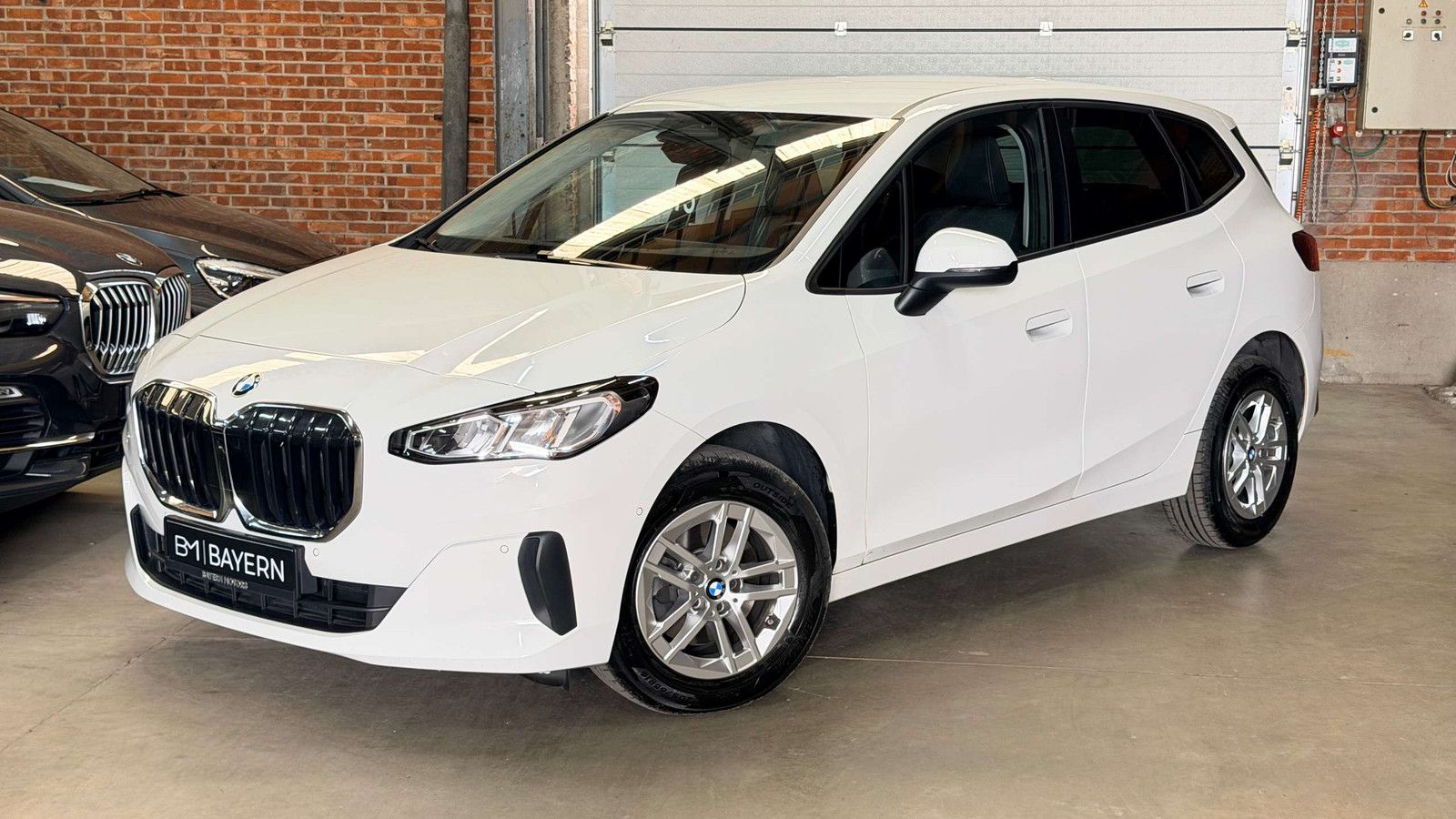 BMW 218 dA|119.000km|2023|Automaat|Garantie|Active T