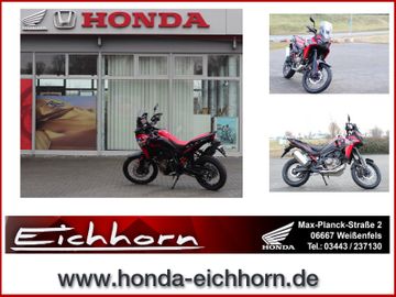 Honda CRF 1100 Africa Twin ES 2025 SOFORT VERFGBAR