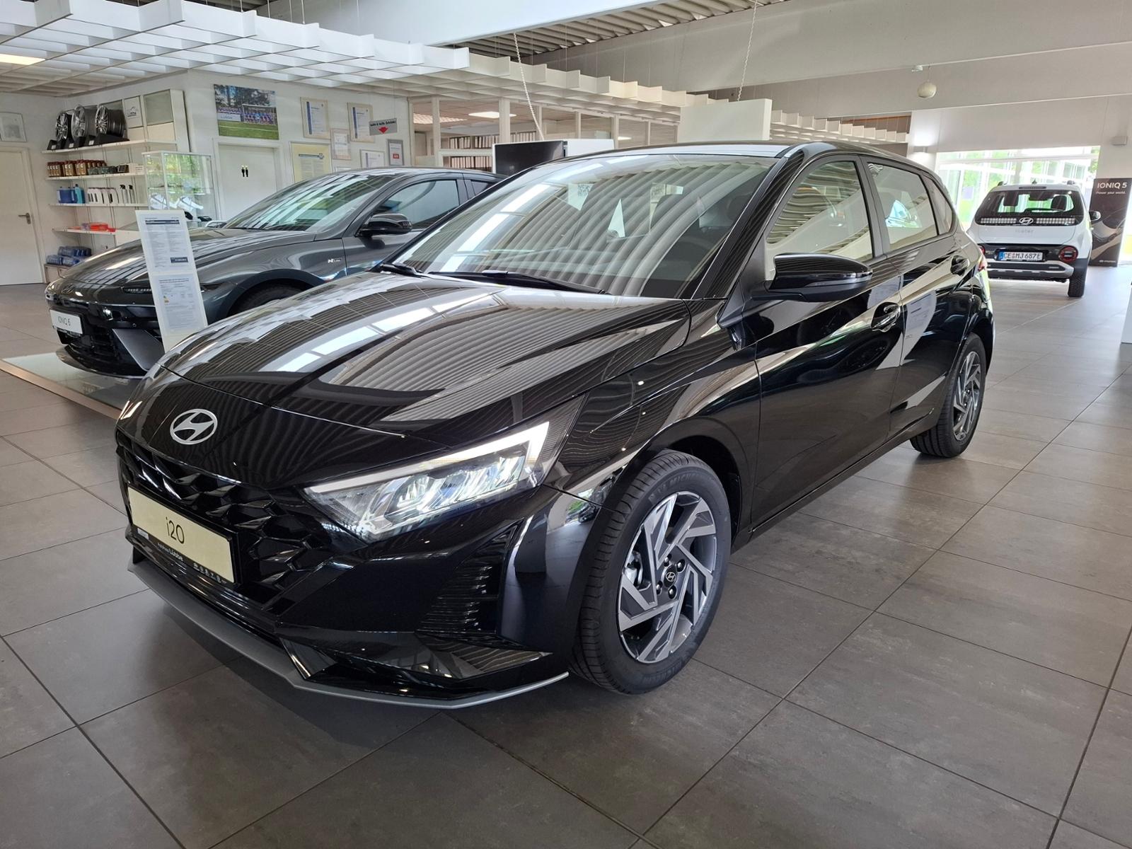 Hyundai i20 Trend 1.0 Navi, Sitzheizung
