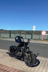 Harley-Davidson Sportster Roadster 1200 ABS Keyless Go (A2) - HARLEY-DAVIDSON SPORTSTER 1200 ROADSTER