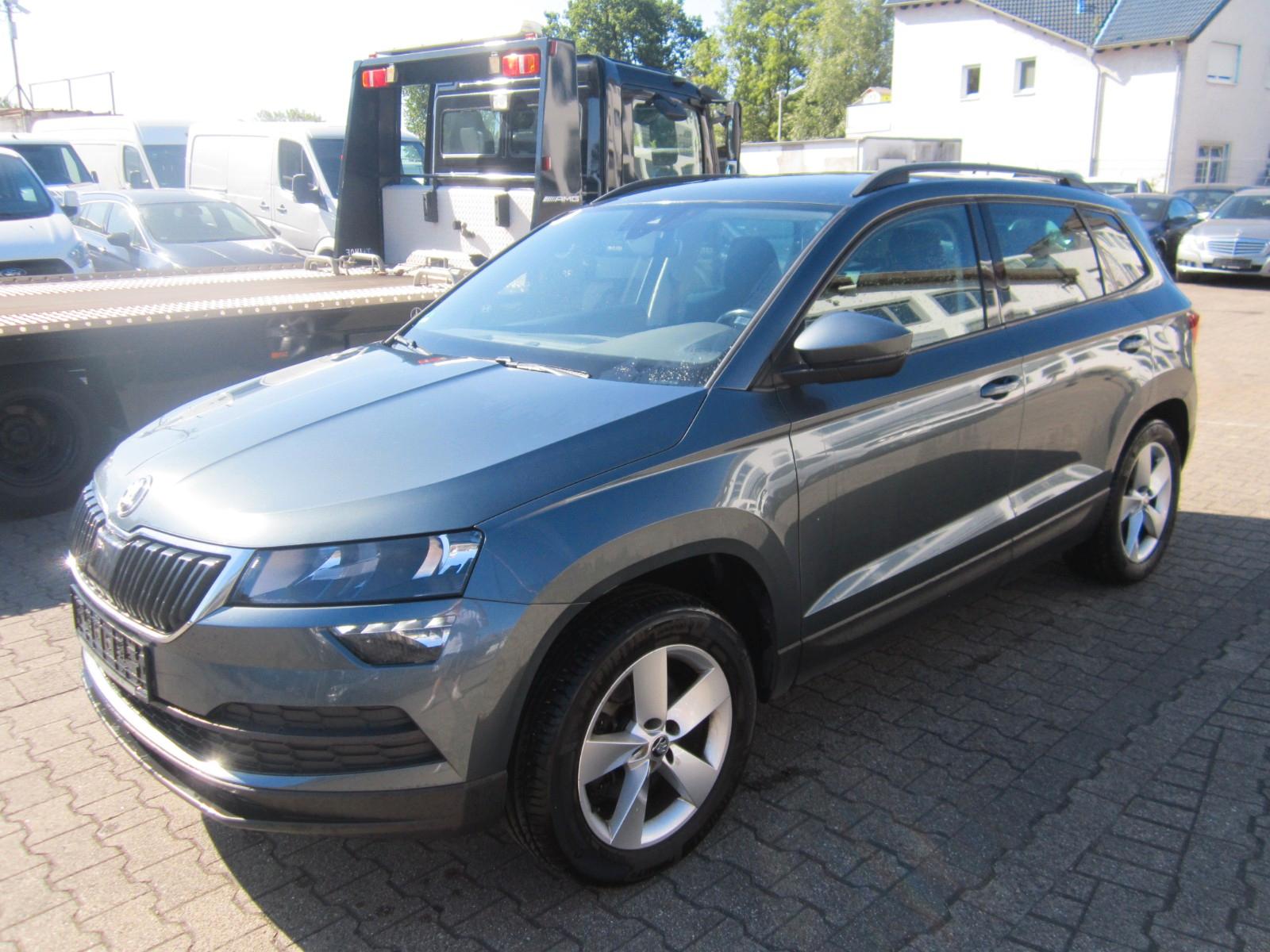 Skoda Karoq Ambition 4x4