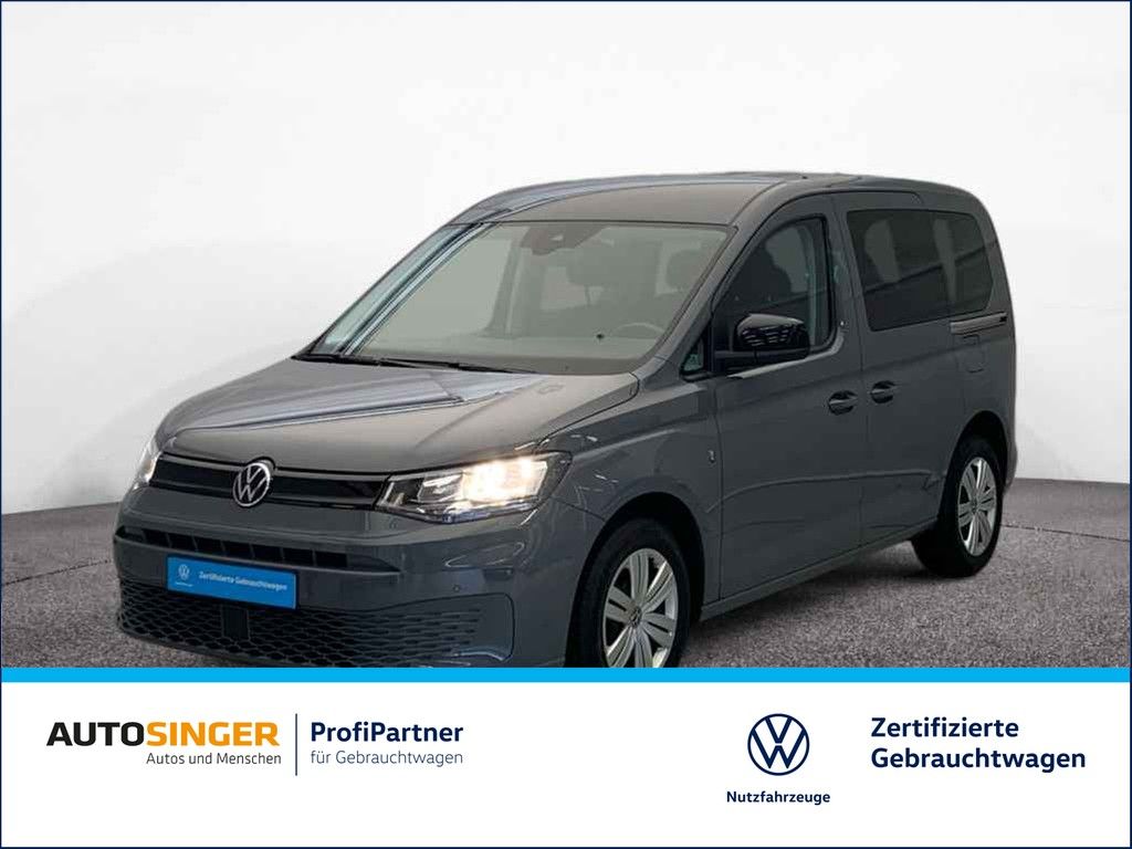Image of Volkswagen Caddy