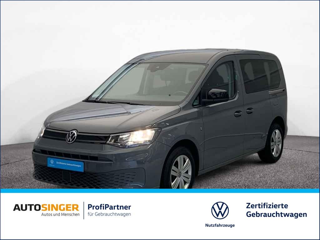 Volkswagen Caddy 1.5 TSI DSG *NAV*PDC*SHZ*GRA*DAB*TEL*LANE*